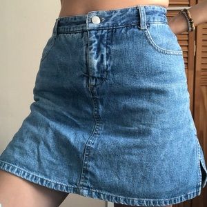 tapemeasure skort